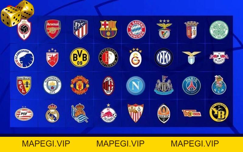 Khám Phá Cúp C1 Và Giải Đấu Champions League Hàng Đầu - MAPEGI