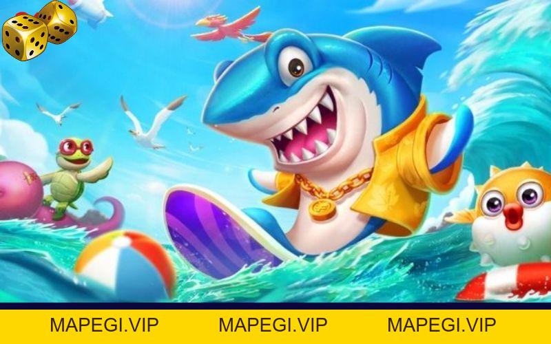 Bắn Cá Cô Tiên - Đắm Mình Cùng Các “Thiên Thần” Đại Dương - MAPEGI