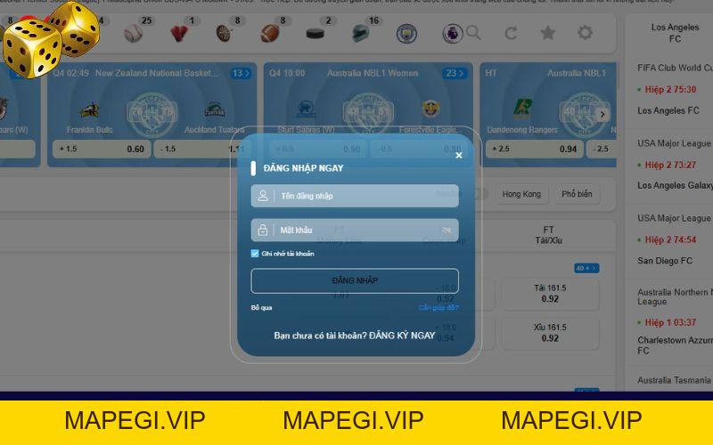 Đăng Nhập Go8 Cấp Tốc Với Các Thông Tin Cơ Bản Nhất - MAPEGI
