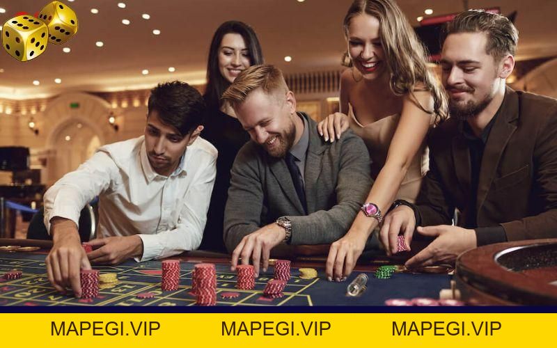 Casino Go8 - Chinh Phục Các Game Casino Đẳng Cấp Nhất - MAPEGI