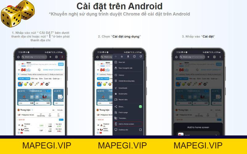 Hướng Dẫn Tải App Go8 Đơn Giản, Nhanh Gọn Cho Tân Thủ - MAPEGI