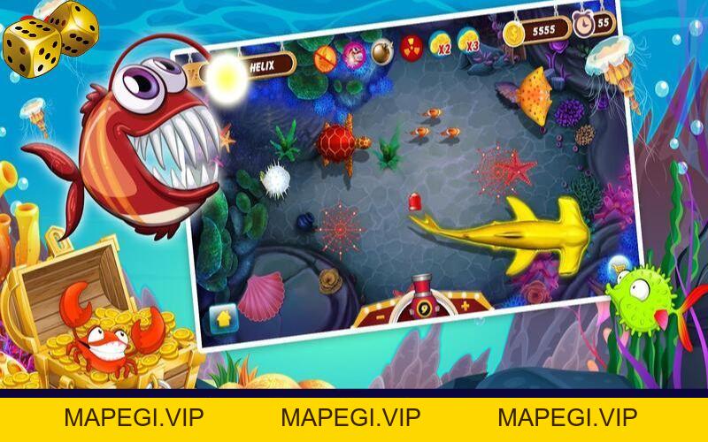 Bắn Cá Ăn Tiền Thưởng Khủng Chỉ Có Tại Go8 Hôm Nay - MAPEGI
