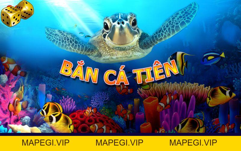 Bắn Cá Go8 - Trở Thành Ngư Thủ Săn Kho Báu Đại Dương - MAPEGI