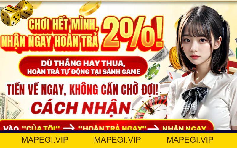 Top 5 Nhà Cái Nhiều Khuyến Mãi Nhất Hiện Nay [2026] - MAPEGI