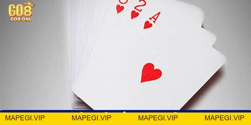 Luật Chơi Bài 3 Cây Chuẩn Go8 Cho Người Mới Bắt Đầu - MAPEGI