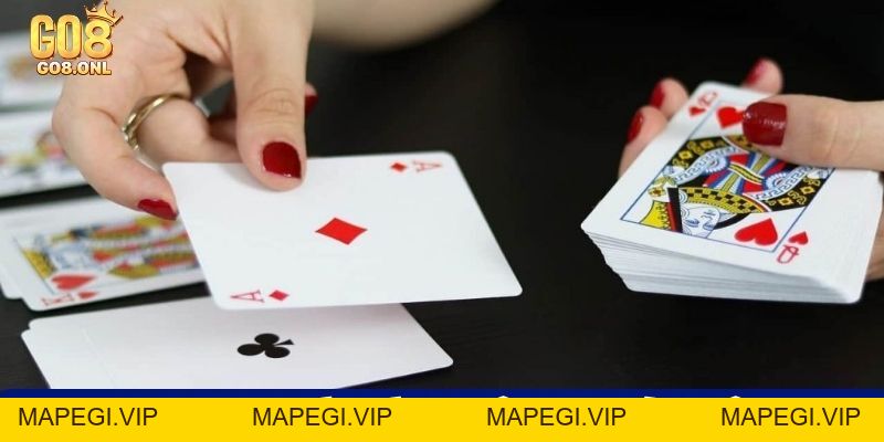 Luật Chơi Bài 3 Cây Chuẩn Go8 Cho Người Mới Bắt Đầu - MAPEGI