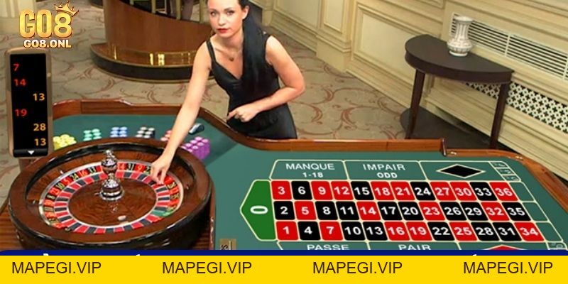 Top 3 Cách Đánh Roulette Hiệu Quả Giúp Người Chơi Dễ Thắng - MAPEGI