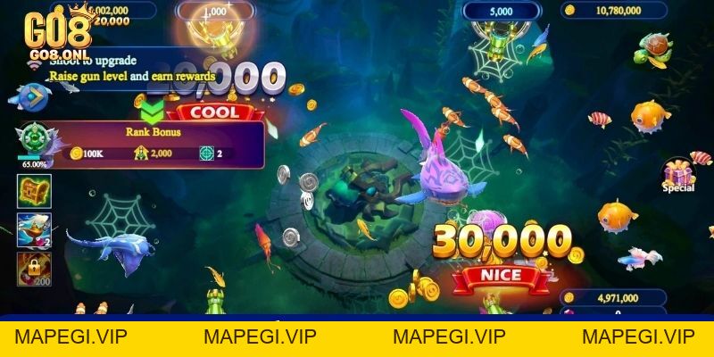 8+ Kinh Nghiệm Bắn Cá Xèng Hiệu Quả Để Thắng Nhiều Hơn - MAPEGI