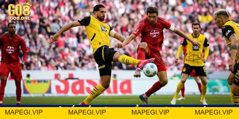Kinh Nghiệm Cược Kèo Thẻ Chuẩn Xác Và Thực Tế Nhất - MAPEGI