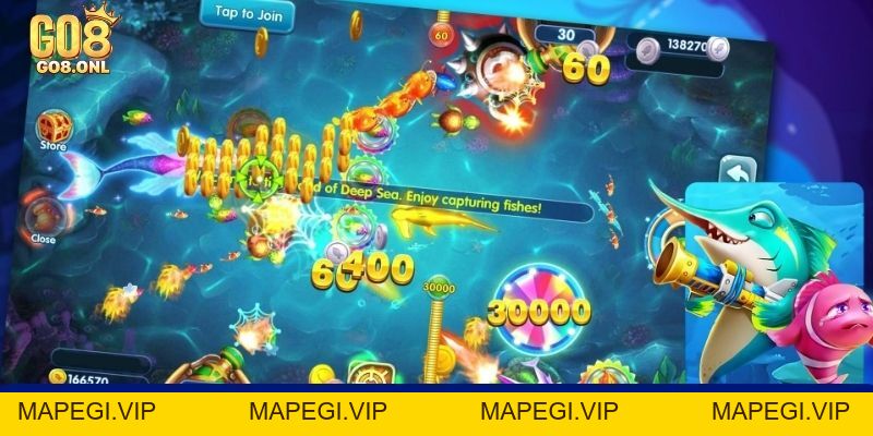 8+ Kinh Nghiệm Bắn Cá Xèng Hiệu Quả Để Thắng Nhiều Hơn - MAPEGI
