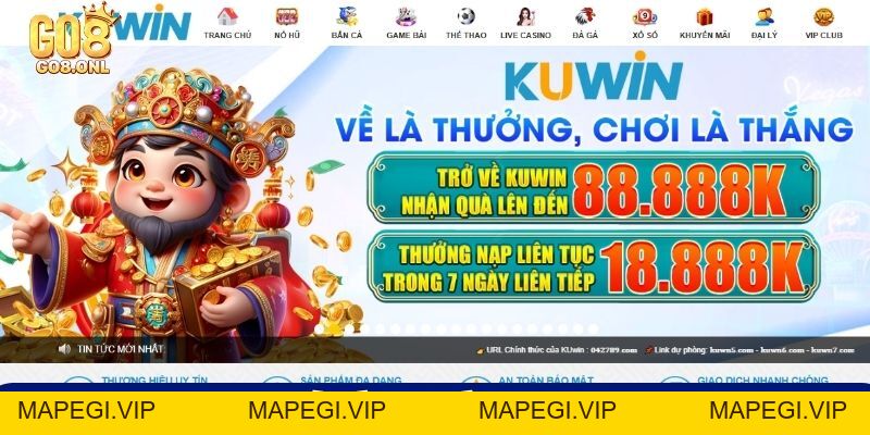 Top 5 Nhà Cái Uy Tín 2026 Dẫn Đầu Xu Hướng Giải Trí - MAPEGI