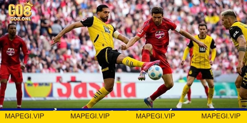Kèo Phạt Góc Là Gì? Bí Quyết Hiểu Và Chơi Chuẩn Xác - MAPEGI
