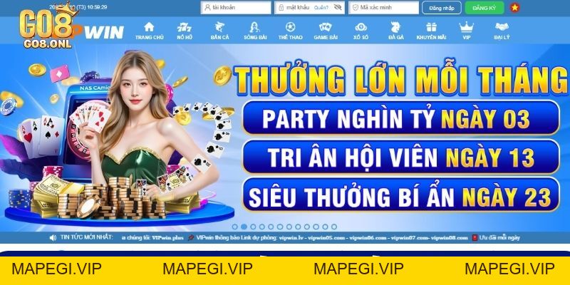 Top 5 Nhà Cái Uy Tín 2026 Dẫn Đầu Xu Hướng Giải Trí - MAPEGI