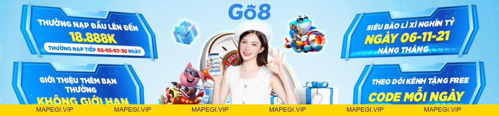GO8 365s - Link Trang Chủ GO8 COM Chính Thức Uy Tín +9393k - MAPEGI
