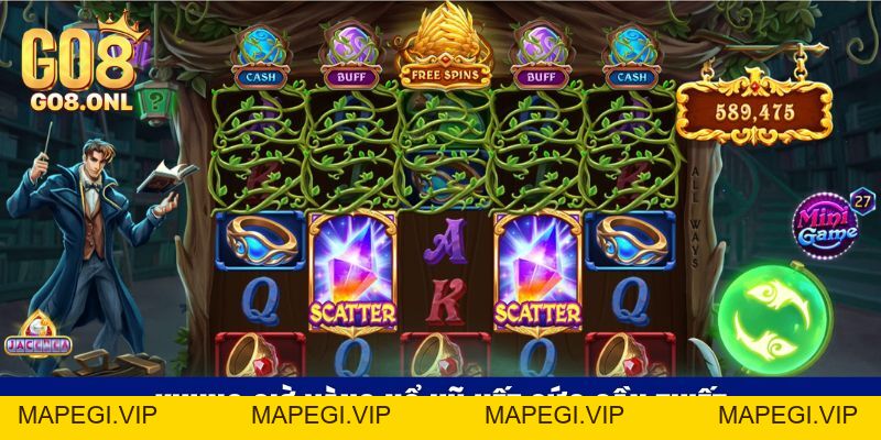 Khung Giờ Vàng Nổ Hũ Giúp Săn Thưởng Hậu Hĩnh Tại Go8 - MAPEGI