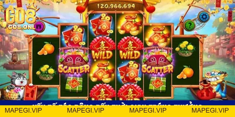 Khung Giờ Vàng Nổ Hũ Giúp Săn Thưởng Hậu Hĩnh Tại Go8 - MAPEGI